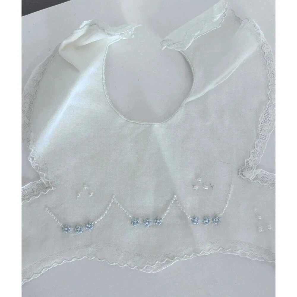 Vintage Handmade Baby Clothes